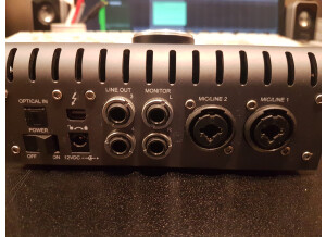 Universal Audio Apollo Twin MKII Quad (59175)