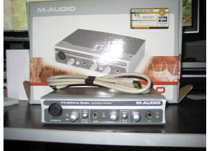 M-Audio Firewire Solo (83374)