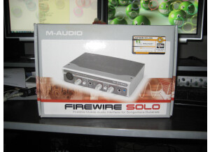 M-Audio Firewire Solo (89298)