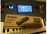 Yamaha Montage 8 + FC3A + Bundle Soundbanks
