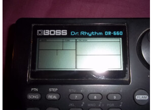 Boss DR-660 Dr. Rhythm (88965)