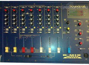 Soundcraft D-Mix 500 (63310)