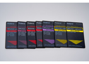 Roland SN-U110-10 : Rock Drums (59515)