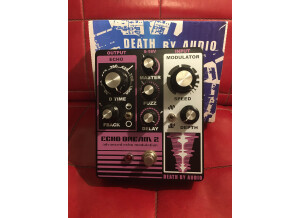 Death By Audio Echo Dream 2 (34101)