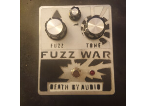 Death By Audio Fuzz War (53940)