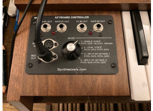 Synthesizers.com QBK15S