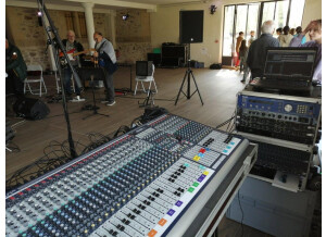 Soundcraft GB4 32 (36643)