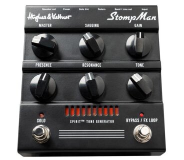 StompMan StompMan
