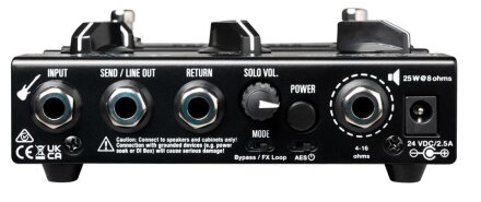 StompManback StompManback