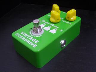 Harley Benton Vintage Overdrive