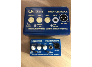 Quilter Labs Phantom Block (79414)