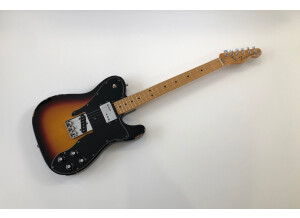 Fender Classic '72 Telecaster Custom (71333)