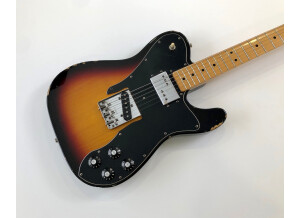 Fender Classic '72 Telecaster Custom (90369)