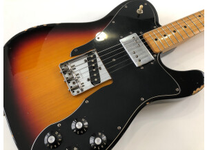 Fender Classic '72 Telecaster Custom (76604)