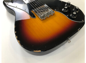 Fender Classic '72 Telecaster Custom (65020)