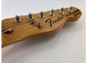 Fender Classic '72 Telecaster Custom (10900)