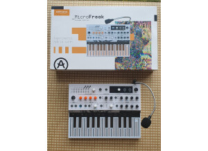 Arturia Microfreak Vocoder (12041)