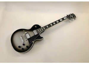 Gibson Les Paul Custom Silverburst 2014 (46491)