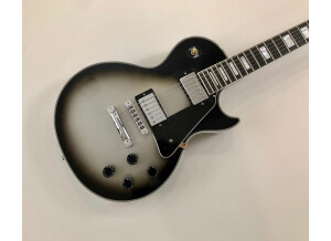 Gibson Les Paul Custom Silverburst 2014 (51708)