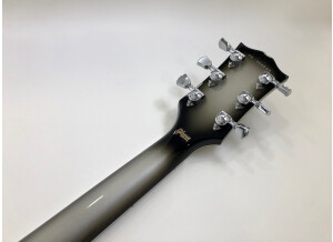 Gibson Les Paul Custom Silverburst 2014 (69461)