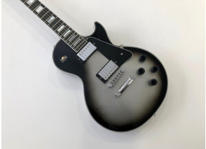 Gibson Les Paul Custom Silverburst 2014 (92897)