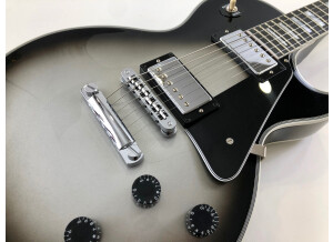 Gibson Les Paul Custom Silverburst 2014 (37156)