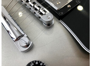 Gibson Les Paul Custom Silverburst 2014 (78478)