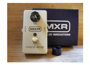 MXR M133 Micro Amp (53250)