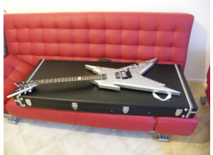 Dean Guitars Razorback 10K (5689)