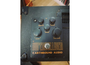 Earthbound Audio Supercollider (12960)
