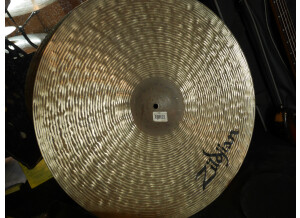 Zildjian K Custom High Definition Ride 22"