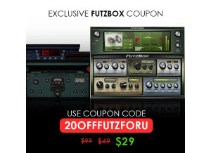 McDSP FutzBox (89858)