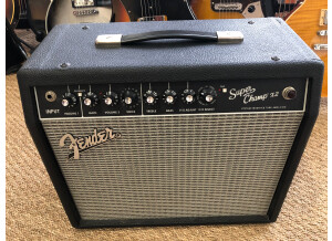 Fender Super Champ X2 (19931)