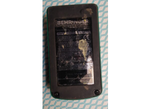 Behringer Bass Limiter Enhancer BLE100 (99654)
