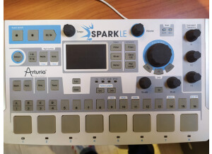 Arturia SparkLE Creative Drum Machine (70457)