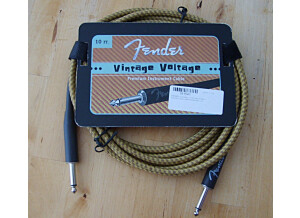 Fender Vintage Voltage Guitar Cable