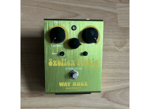 Way Huge Electronics WHE401S Swollen Pickle Jumbo Fuzz MKIIS