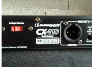 Audiophony CX 110 (54000)