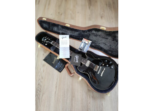 Gibson ES-339 30/60 Slender Neck (32296)