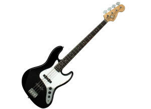 Squier [Affinity Series] Jazz Bass - Black Rosewood