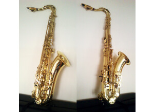 Selmer Saxophone Ténor Super Action 80 Serie II