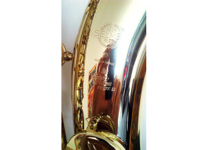 Selmer Saxophone Ténor Super Action 80 Serie II