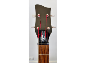 Hofner Guitars Shorty Bass Guitar CT