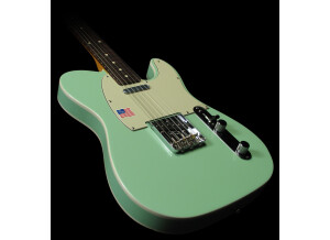 Fender [American Vintage Series] '62 Custom Telecaster - Surf Green