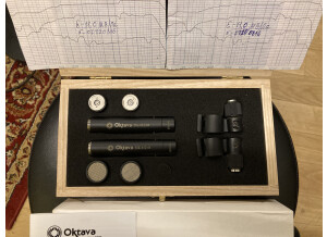 Oktava MK012-01 MSP2 Black (5570)