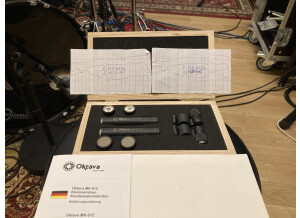 Oktava MK012-01 MSP2 Black (41537)