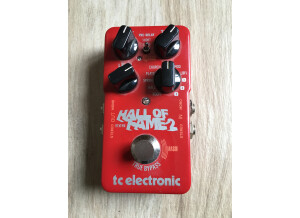 TC Electronic Hall of Fame 2 Reverb (51124)