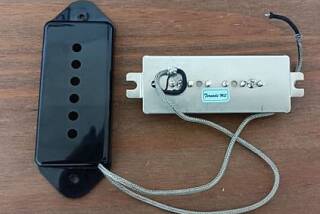 Tornade MS Pickups P-90 dog-ear
