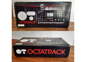 Elektron Octatrack (51773)