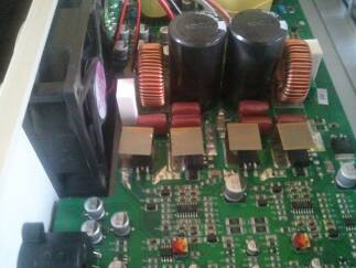 Behringer iNuke NU3000DSP